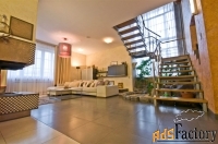 таунхаус 326 м² на участке 1183 сот.