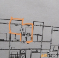 1 - комн.  квартира, 28.1 м², 5/16 эт.