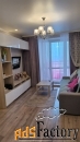 2 - комн.  квартира, 40 м², 19/20 эт.