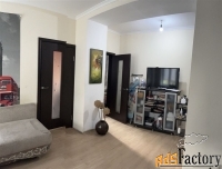 3 - комн.  квартира, 51.6 м², 1/2 эт.