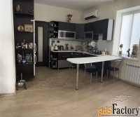 3 - комн.  квартира, 51.6 м², 1/2 эт.