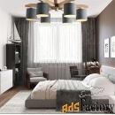 1 - комн.  квартира, 40 м², 2/5 эт.