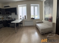 3 - комн.  квартира, 51.6 м², 1/2 эт.