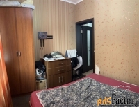 3 - комн.  квартира, 51.6 м², 1/2 эт.
