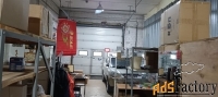 производственно-складской комплекс/помещение, 147.8 м²