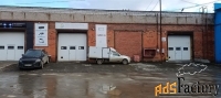 производственно-складской комплекс/помещение, 147.8 м²