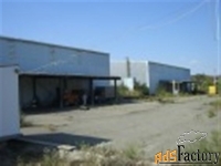 производственно-складской комплекс/помещение, 2000 м²