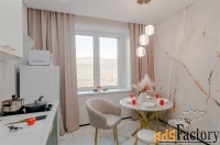 1 - комн.  квартира, 40 м², 7/20 эт.