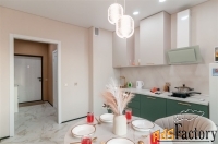 1 - комн.  квартира, 40 м², 7/20 эт.