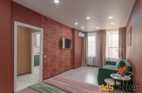 1 - комн.  квартира, 40 м², 7/20 эт.