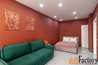 1 - комн.  квартира, 40 м², 7/20 эт.