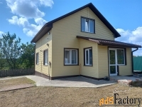 дом 80 м² на участке 50 сот.