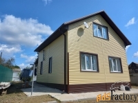 дом 80 м² на участке 50 сот.