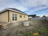 дом 97 м² на участке 5 сот.