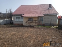 дом 120 м² на участке 9 сот.