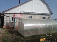 дом 120 м² на участке 9 сот.