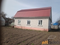 дом 120 м² на участке 9 сот.