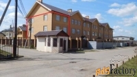 таунхаус 240 м² на участке 3 сот.