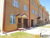 таунхаус 240 м² на участке 3 сот.