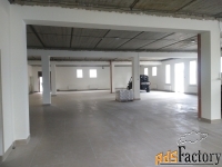 торговое помещение, 1500 м²