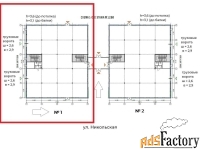 торговое помещение, 750 м²