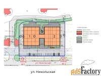 торговое помещение, 750 м²
