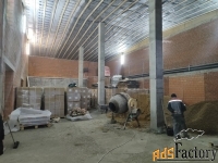 торговое помещение, 1122 м²