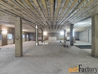 торговое помещение, 1122 м²