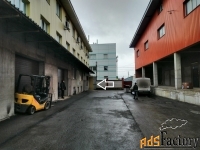 Склад 240 кв. м. аренда на Дмитровском шоссе