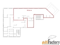 Пищевое производство 266 кв.м. аренда