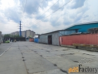 Склад 163 кв. м. аренда на Дмитровском шоссе