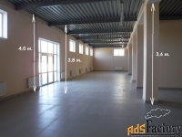 производственно-складской комплекс/помещение, 607 м²