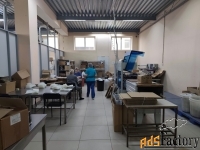 производственно-складской комплекс/помещение, 607 м²