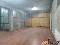 производственно-складской комплекс/помещение, 120 м²
