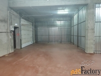 производственно-складской комплекс/помещение, 120 м²
