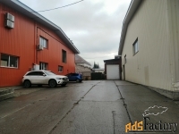 производственно-складской комплекс/помещение, 120 м²