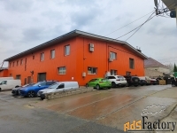 производственно-складской комплекс/помещение, 120 м²