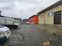 производственно-складской комплекс/помещение, 120 м²