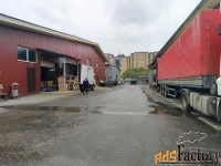 производственно-складской комплекс/помещение, 120 м²