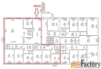 производственно-складской комплекс/помещение, 230 м²