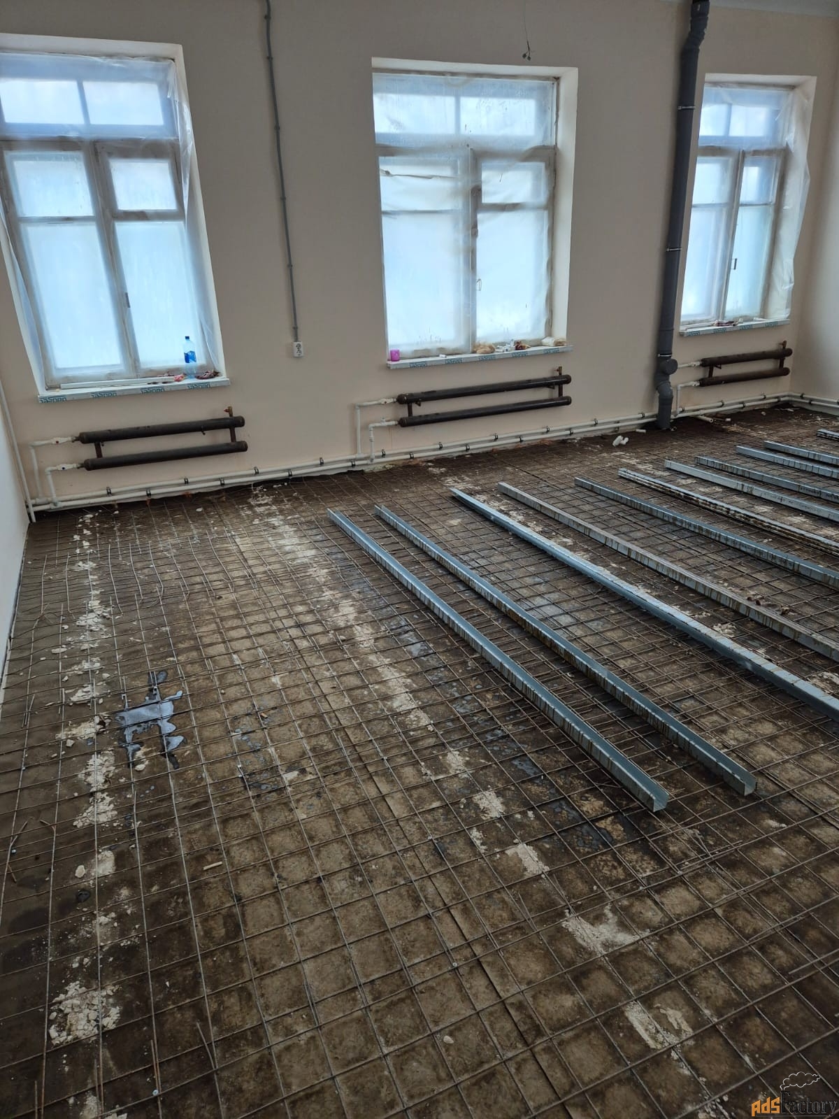 Здание производственно-складской комплекс, 538,4 м²