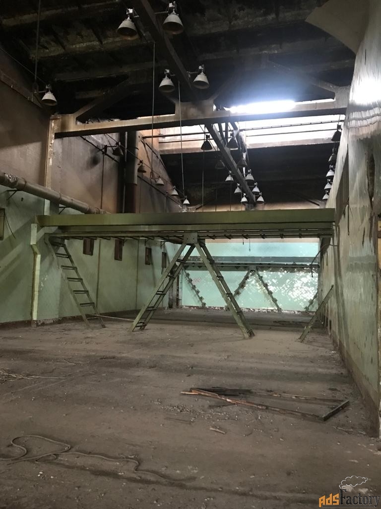 свободного назначения, 8000 м²