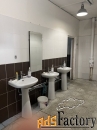 производственно-складской комплекс/помещение, 1383 м²