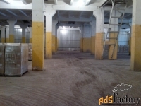 производственно-складской комплекс/помещение, 2550 м²