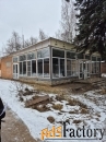 отдельно стоящие здания, 184,8 м²