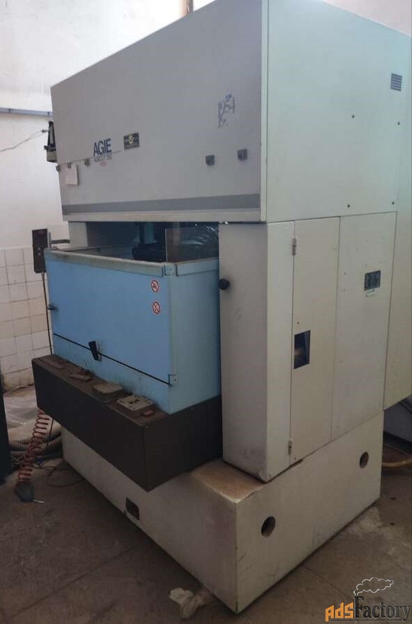 Agiecut 250 HSS электроэрозионный станок