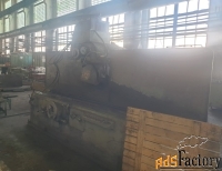 Matrix C21 Thompson плоскошлифовальный станок