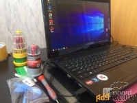 Срочный ремонт ноутбуков и компьютеров в г.Москве и  г.Чехов