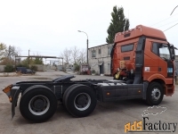 седельный тягач faw 6х4 ca4250p66k24t1a1e4