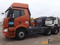 седельный тягач faw 6х4 ca4250p66k24t1a1e4